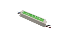 Zasilacz Led Wodoodporny Economy / Ip67 / 12V / 1,66A / 20W