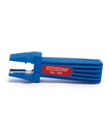 Ściągacz izolacji 0,5-16 mm² / Ø 4-13 mm / wielofunkcyjny Stripper No. 100 / Weicon / Made in Germany /