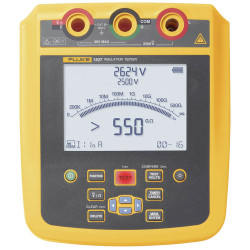 Fluke 5592405 1537 Insulation Tester 250-2500V, 500 G&#x3A9;, 1 pc