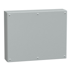 Skrzynka ścienna PanelSeT SBM 400 mm 500 mm 120 mm IP66 Stal Schneider Electric