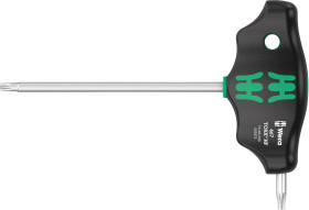 Wera 467 TORX® HF Wkrętak Torx Rozmiar wkrętaka T 20 Długość końcówki: 100 mm 1 szt.