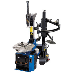 Draper Expert 78612 Semi Automatic Tyre Changer with Assist Arm