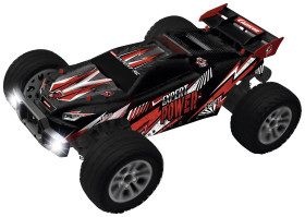 Samochód RC dla początkujących Carrera RC Brushless Buggy, 1:10, Elektryczny, RtR