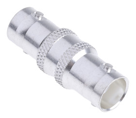 Adapter RF BNC BNC Rodzaj A Female - żeński 50Ω
