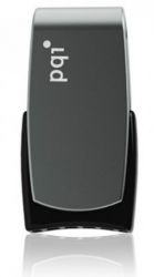 PENDRIVE 8GB PQI U848L BLACK