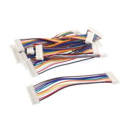 Przewód micro 5264 10-pin 10cm A-B - 10szt.