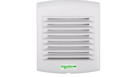 Kratka Wentylacyjna 92X92mm Nsycag92lpf