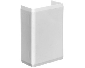 Pokrywa łącząca LHD 32x15mm biała 8602