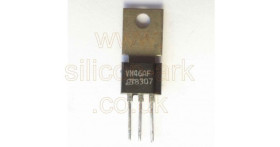 VN46AF N-Channel Enhanced mode MOSFET - Siliconix