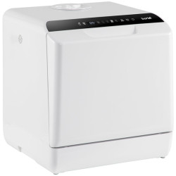 Baridi DH224A 2-4 Place Settings Mini Portable Tabletop Dishwasher