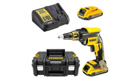 Wkrętarka Akumulatorowa Do G-K Xr 18V 2*2.0Ah