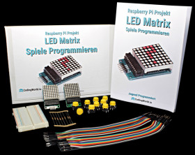 P-135 The Teach Kids to Code Games kit for Raspberry Pi