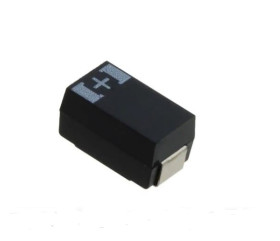 Kondensator tantalowy 330μF 6.3V dc D4 SMD ±20
