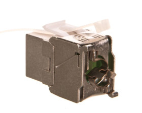 Wkład gniazda komputerowego RJ45 STP kat.5e MMC MGK-K5E