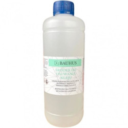 Środek czyszczący do usuwania pozostałości z kleju 1L BAUHUS