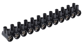 Listwa zaciskowa CAMDENBOSS rozmiar żyły 16 mm² Śruba POLIPROPYLEN