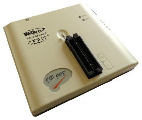 Programator USB Seeit DATAFLASH i mikrokontrolery, EEPROM, EPROM, PLD, SPI FLASH Programator mikrokontrolera