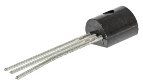 Triak Otwór przezierny Prąd w stanie wyłączenia: 0.6A TO-92 600V Prąd wyzwalania bramki: 7mA WeEn Semiconductors Co.,