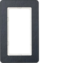 KNX Q.7 Ramka z dużym wycięciem łupek 13096030