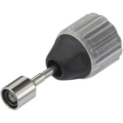 Toolcraft TO-8367510 Hot Air Nozzle Set 3 Sizes 5/8/12 mm Round Tips