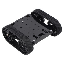 Pololu Zumo Chassis Kit (No Motors)
