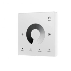 Panel LED naścienny Skydance - Mono - 1 strefowy - 3V - TW1(W)