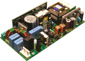 Zasilacz impulsowy nap. wyjściowe: 24V dc 300W 12.5A 1 wyjście nap. wejściowe: 120 → 350 V dc, 90 → 264 V