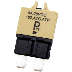 Taiwan Semiconductor TS34119CS RLG Automotive Fuse 2993961