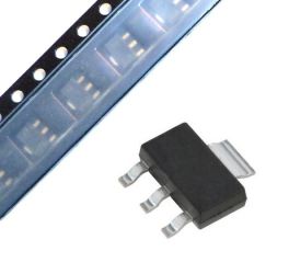 NTF2955T1G Tranzystor MOSFET P-CH 60V 2.6A 4-Pin(3+Tab) SOT-223 ON [opakowanie 100 sztuk]