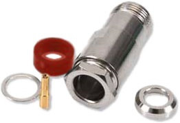 Złącze N/ż Andrew skręcane na CNT400