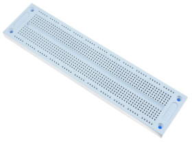 700-Point Prototyping Solderless Breadboard