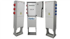 Rozdzielnica Budowlana Na Fundamencie (8X2p+Z, 2X16a/5P, 1X32a/5P)...