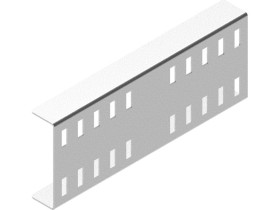 Łącznik LSUCH110 grubość blachy 2,0mm 230302 BAKS