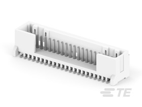 Wtyk PCB 22-pinowe raster: 1.2mm -rzędowe TE Connectivity Montaż na płytce 2A 50 V AC