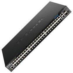 D-Link DGS-1520-52MP Layer 3 Stackable Smart Managed Switch, 44x