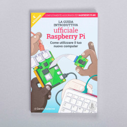 Raspberry Pi Raspberry Pi 4, Raspberry Pi 400 Raspberry Pi Oficjalny przewodnik dla początkujących Raspberry Pi