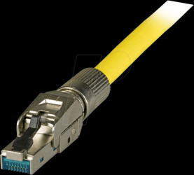 88035.2 Field installab Plug, RJ45, Cat.8