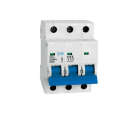 Wyłącznik nadprądowy 3P C 32A 6kA AC