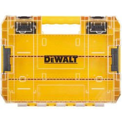DEWALT DT70839-QZ Large Tough Case Empty (With 6 Dividers)
