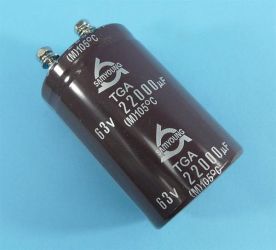 22000uF/63V SR 50x80 105° SAM ELKO