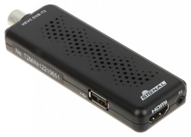 Tuner cyfrowy HD DVB-T/DVB-T2 T2-MINI H.265/HEVC