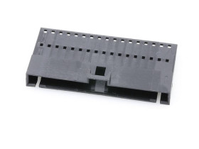 Molex 701070016 Obudowa złącza pin żeńskiego na kabel, piny: 17, 1 szt.