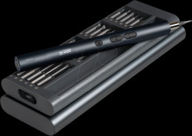 WE-0002 Cordless screwdriver, tool set, 62-piece