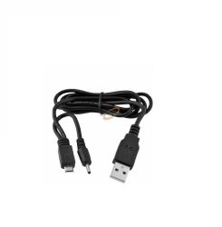 KABEL WTYK USB A NA WTYK MICRO USB + TABLET OTG