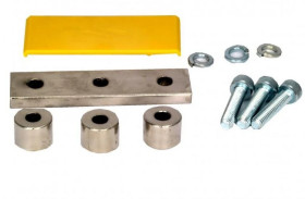 Zwieracz gwintowy 3-torowy pomarańczowy ZZ3-120.0 18953138