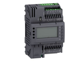 M172 Optymalny wyświetlacz 18 I/OS, 2 RS485 TM172ODM18R SCHNEIDER ELECTRIC