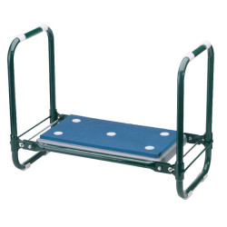 Draper 64970 Folding Metal Framed Gardening Seat OR Kneeler