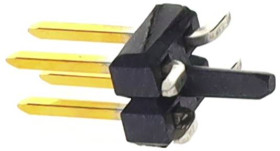 Molex 15911043 Listwa kołkowa, męska, standardowa 1 szt.