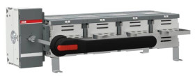 ABB 1SCA118943R1001 Rozłącznik OT2500EM04W4P, 1000 V