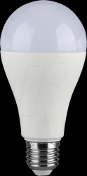 214457 LED lamp, E27, 17 W, 1710 lm, 4000 K